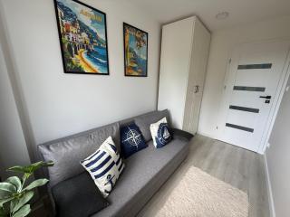 CITYSTAY Urokliwy Apartament Grottgera Gdynia - Gdynia - 6