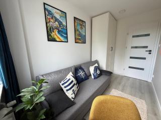 CITYSTAY Urokliwy Apartament Grottgera Gdynia - Gdynia - 5