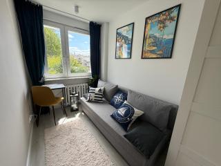 CITYSTAY Urokliwy Apartament Grottgera Gdynia - Gdynia - 4