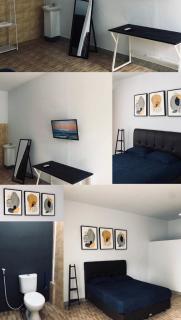 Langit Biru Guest House - Mambal - 8