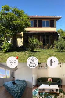 Plein Sud -Maison proche centre, idéal famille - 7