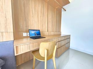 Apt Vasanta Osaka3 1BR Japanese - Jarakasta - 1