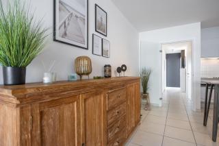 Volledig gerenoveerd 2 slaapkamer appartement in Westende-Bad, 250 m van het strand - 2