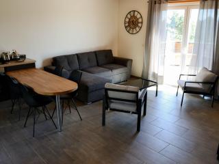 Appartement Terrasse Jacuzzi - Froidchapelle - 6