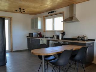 Appartement Terrasse Jacuzzi - Froidchapelle - 5