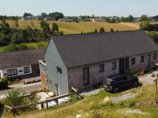 Appartement Terrasse Jacuzzi - Froidchapelle - 4