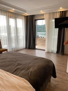 Zevgar hotel bungalov - - 4