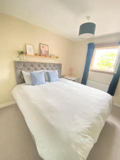 Cozy Private Bedroom in Quiet & Peaceful Location in Edinburgh - Edimburgo - 8