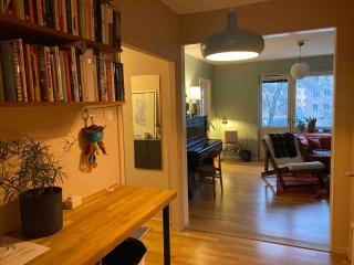 Cozy apartment in attractive area - Stoccolma - 1