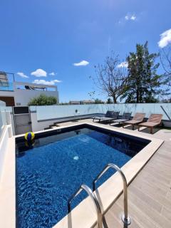 Luxury Design Villa (Private Pool & Jacuzzi) - Albufeira - 9