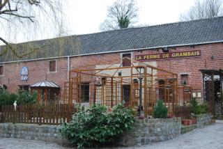 Hotel Restaurant La Ferme de Grambais - Nivelles - 9