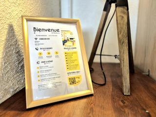 Le petit Nid - coeur de ville - clim - 1