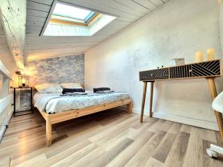 Le petit Nid - coeur de ville - clim - 8