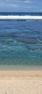 T3 panoramic en front de mer - Saint-Pierre - 1