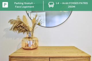 LE CHAMPÊTRE I Cozy & Family I Gare & Parking I RENT IMMO - 7