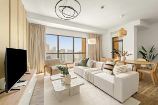 Silkhaus Beachside 2BDR near Jumeirah Beach Residence - 0