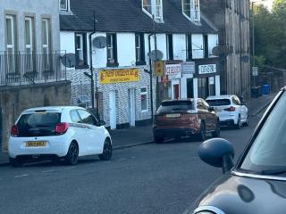 Castle Walk Apartment - Stirling - 0