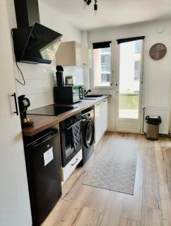 Charmant appartement avec Parking et Métro - 3