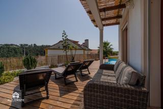 Sunrise Villa - Retreat with pool by Ericeira - Ericeira - 9
