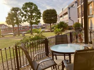Long Beach View Sovereign Harbour Eastbourne Apartment - Pevensey - 9