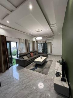 Résidence DANSI - Cotonou - 1