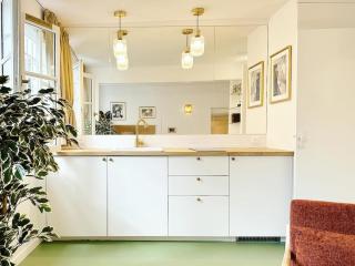 Petite maison a la Tour Eiffel - Parigi - 3