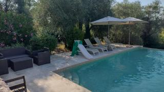 Beautiful private villa with open views - Valbonne - 8