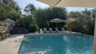 Beautiful private villa with open views - 7