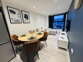 FT2 Brick Lane Apartment - 7