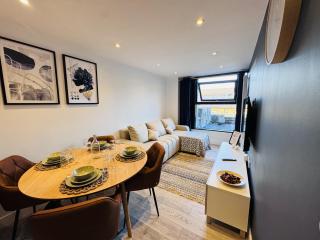 FT2 Brick Lane Apartment - 3