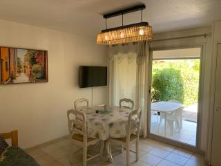 T2 en rez de jardin avec piscine - Le Lavandou - 3