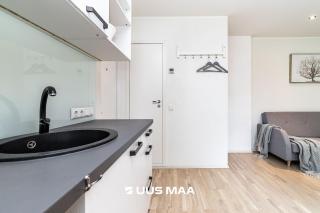 Studio near center, free parking - Tallinn - 4