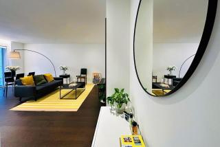 Modern Flat Close to US Embassy - Free WiFi - Londra - 5