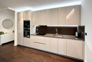Modern Flat Close to US Embassy - Free WiFi - Londra - 3