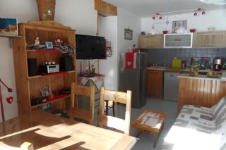 Le Chardonnet I - 1 bedroom sleeps 4 - Névache - 0