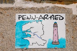 Gite Penn ar bed - Cast - 1