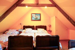 Gite Penn ar bed - Cast - 4
