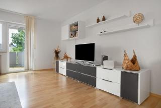 Geräumige schöne Ferienwohnung - Weingarten - 5