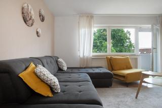 Geräumige schöne Ferienwohnung - Weingarten - 9