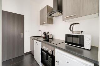 Studio avec terrasse Nancy - 8