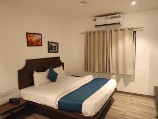 Hotel O Passport Office Nagpur Formerly Apex Stay Inn - Nagpur - 9