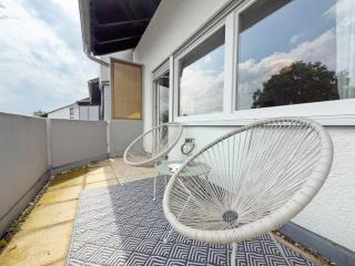 Geräumige schöne Ferienwohnung - 2