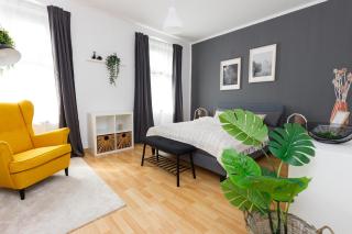 FullHouse - Chemnitz - M45 Apartments - Chemnitz - 9
