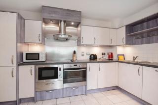Amazing Thames view apartment - 5