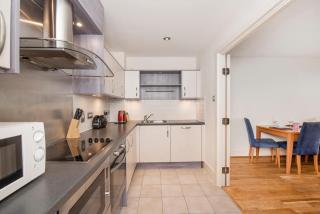 Amazing Thames view apartment - 4