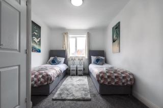 Cozy Home near the Ricoh Arena - Exhall - 7