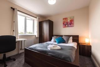 Cozy Home near the Ricoh Arena - Exhall - 4