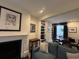 Refined 2BD Flat Between Westminster and Chelsea - Londra - 1