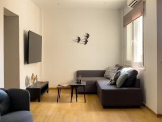 The Maverick 2bed apt in central athens - 7