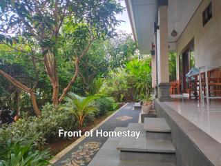 Mandox Bali Homestay - 8